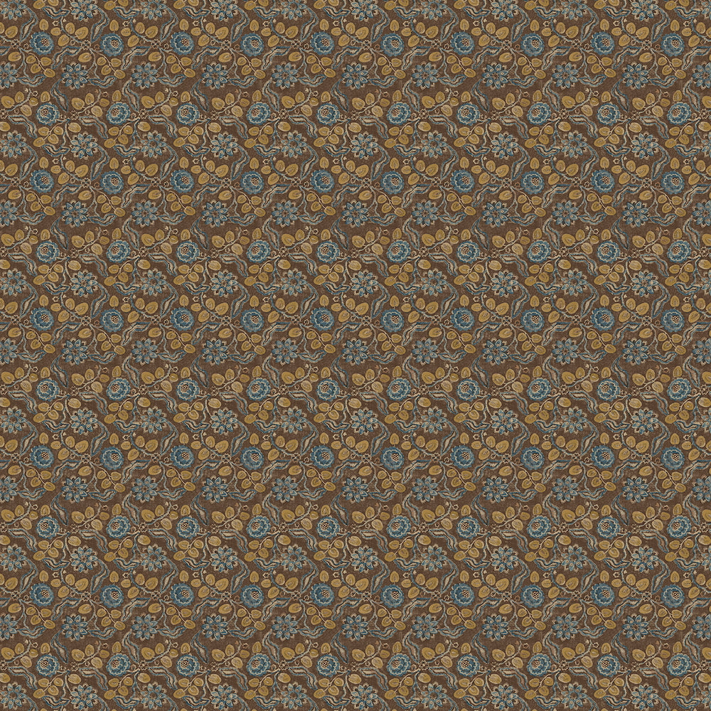 Evora | PM - Antique Chocolate/Blue