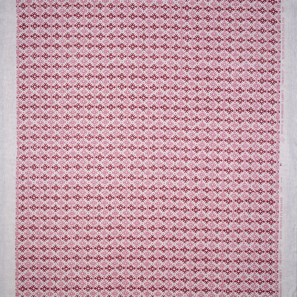 Hemant | PM - Red/Pink
