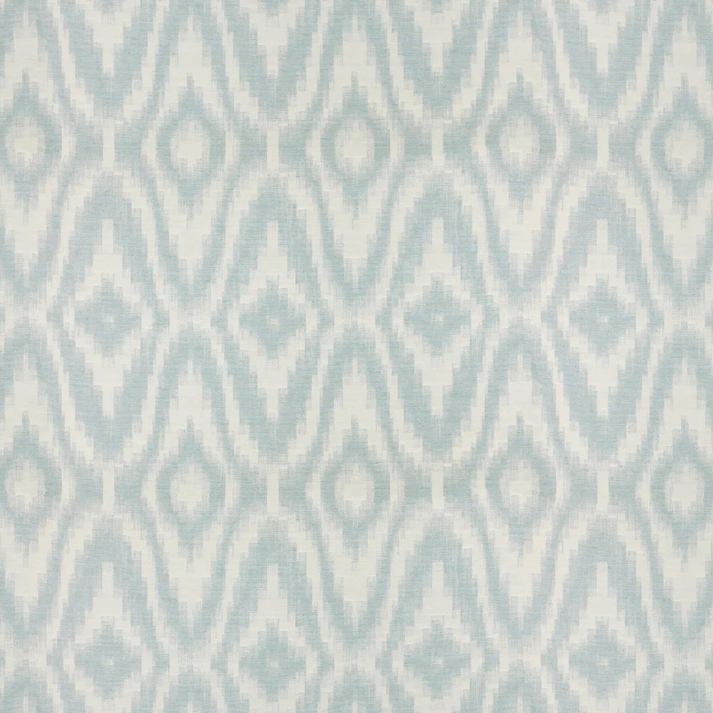 Ikat Diamond | PM - Aqua