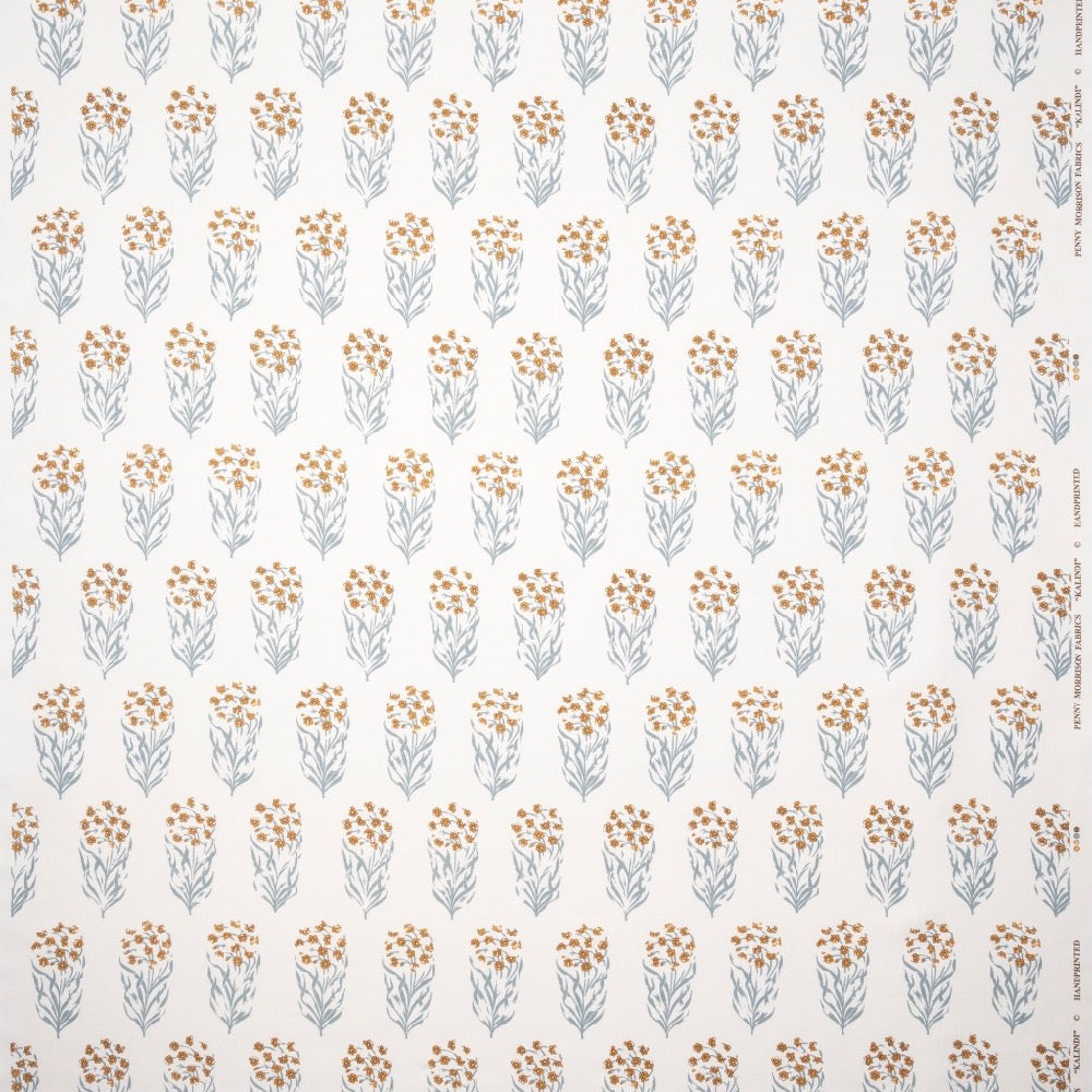 Kalindi | PM - Blue/Yellow