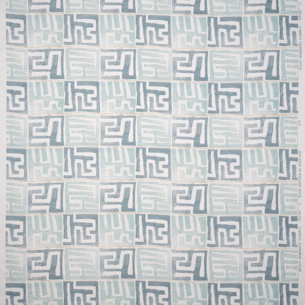 Kenil | PM - Blue Turquoise