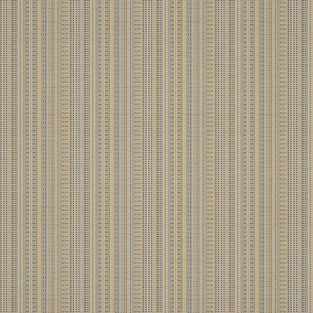 Melides Stripe| PM - Blue/Yellow