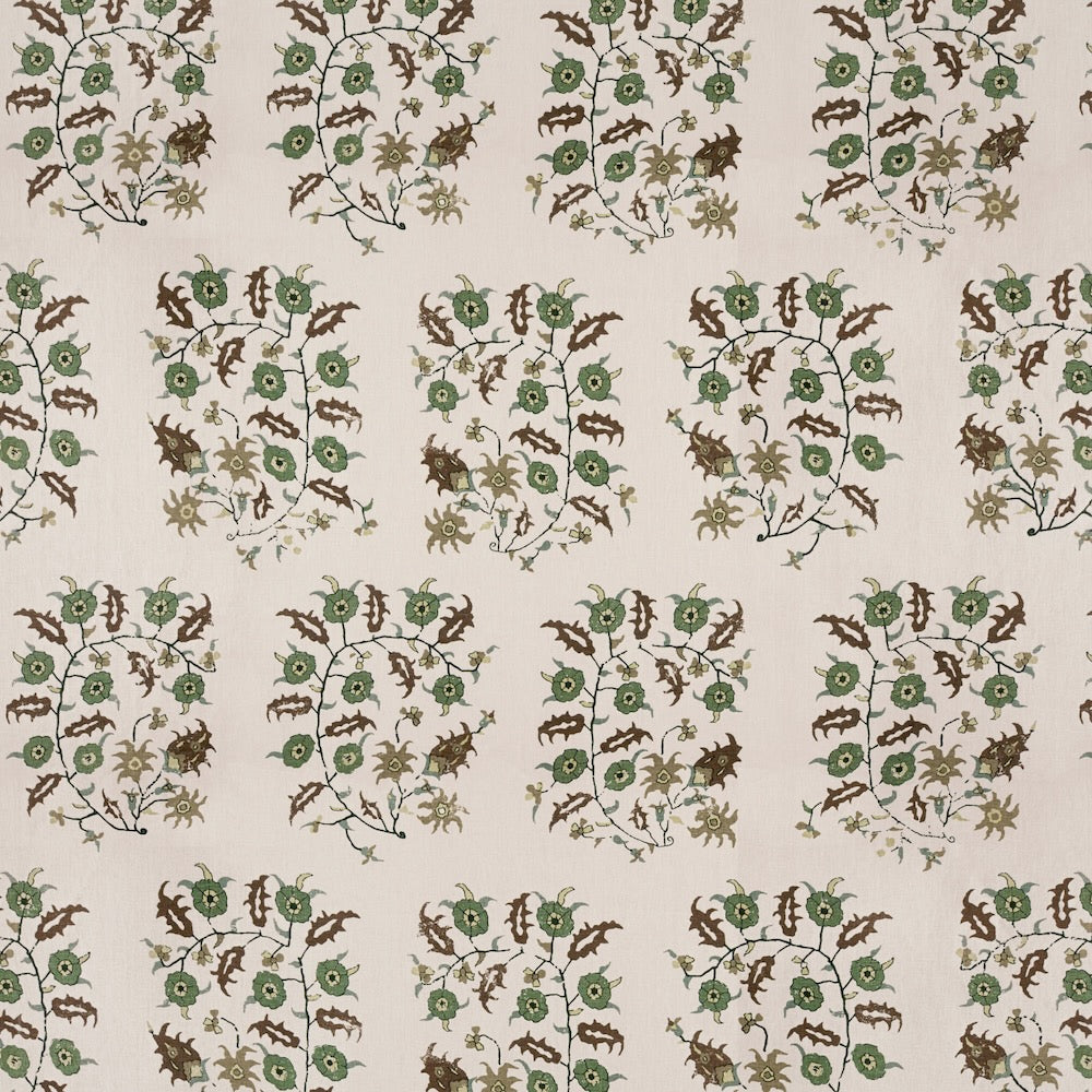 Samode | PM - Green/Taupe