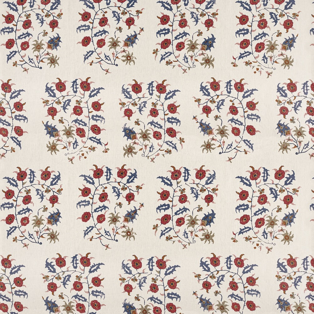 Samode | PM - Red/Blue
