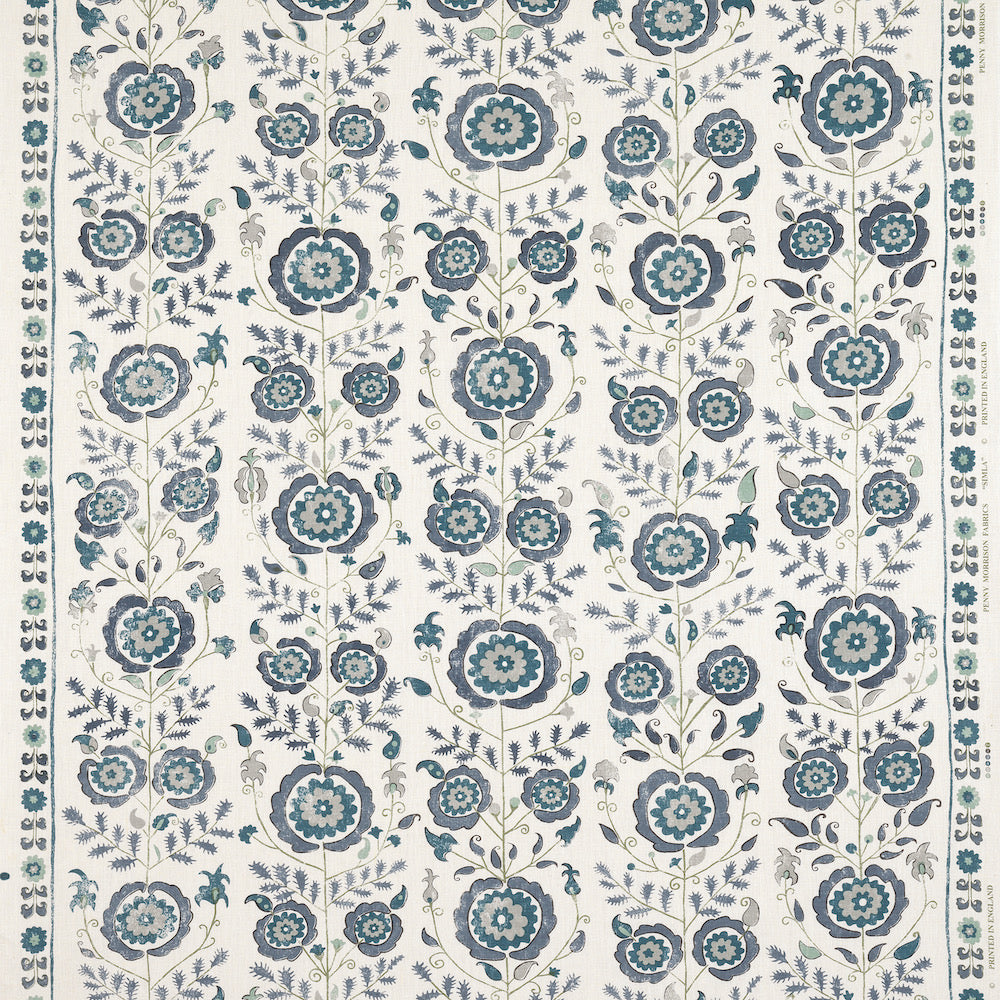 Simla | PM - Blue