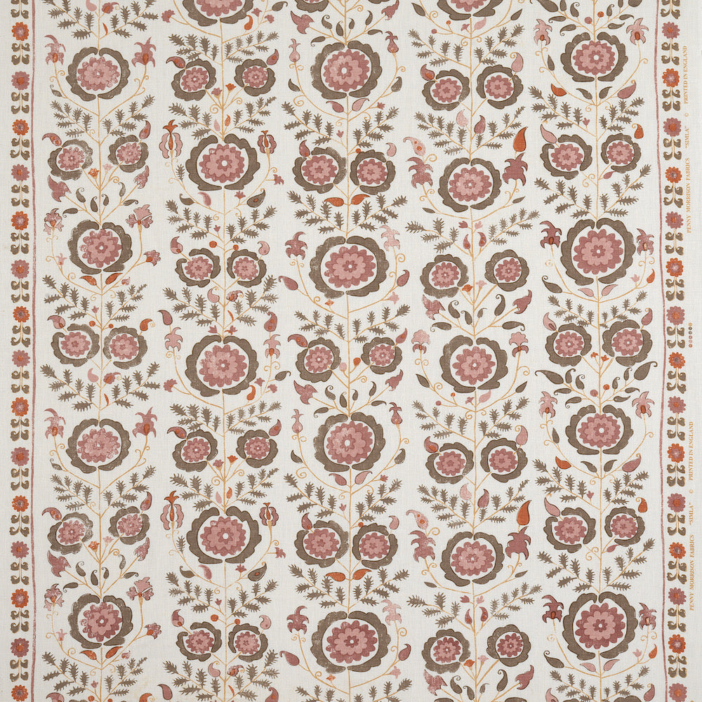 Simla | PM - Pink/Brown