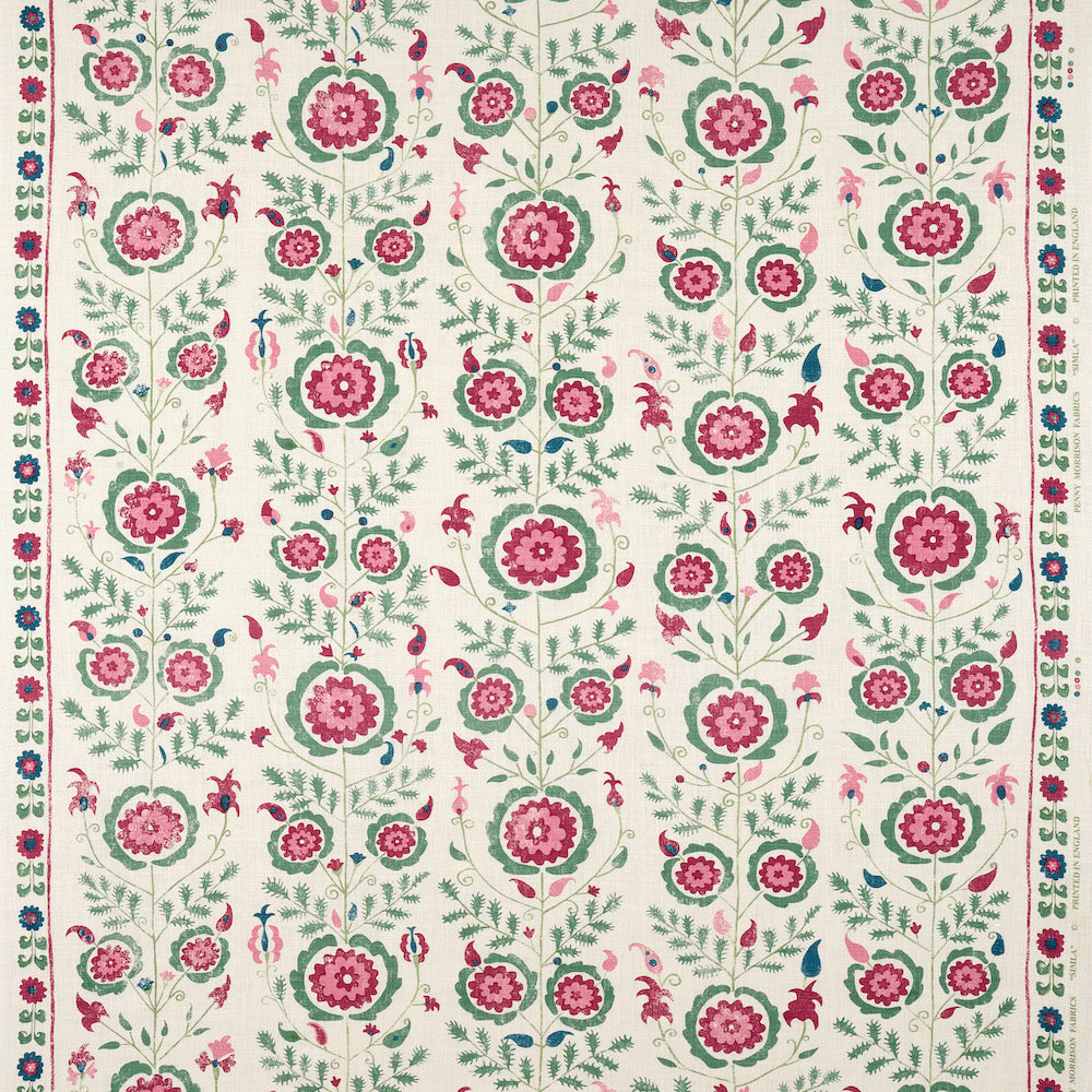 Simla | PM - Pink/Green