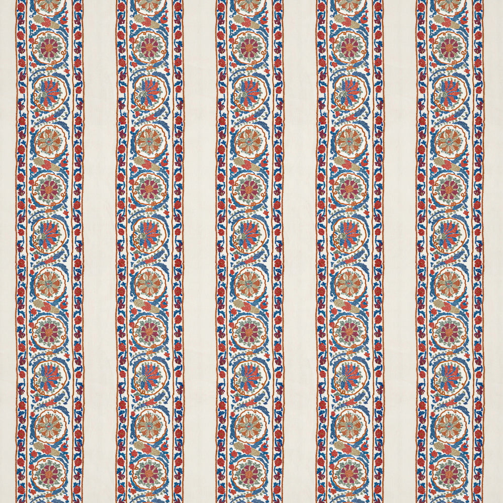 Sintra Stripe | PM - Blue/Red