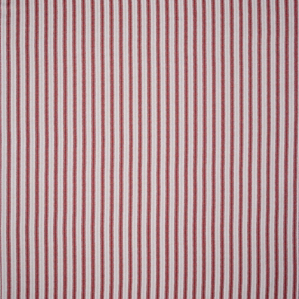 Sketched Stripe | PM - Red/Pale Green