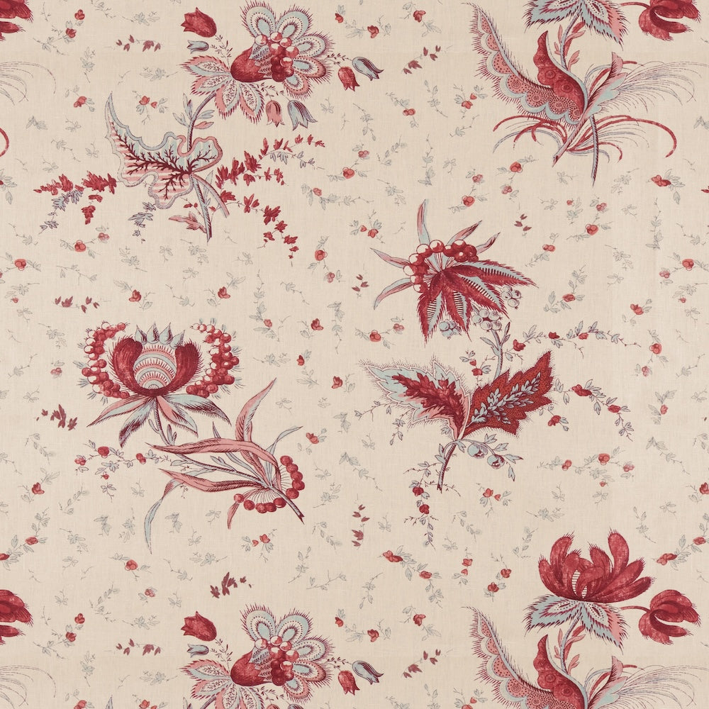 Thistle Flower | PM - Pink/Blue
