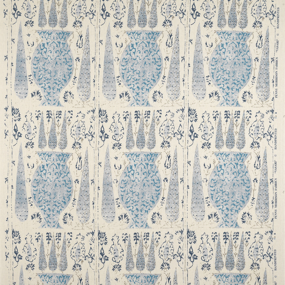 Vasari | PM - China Blue