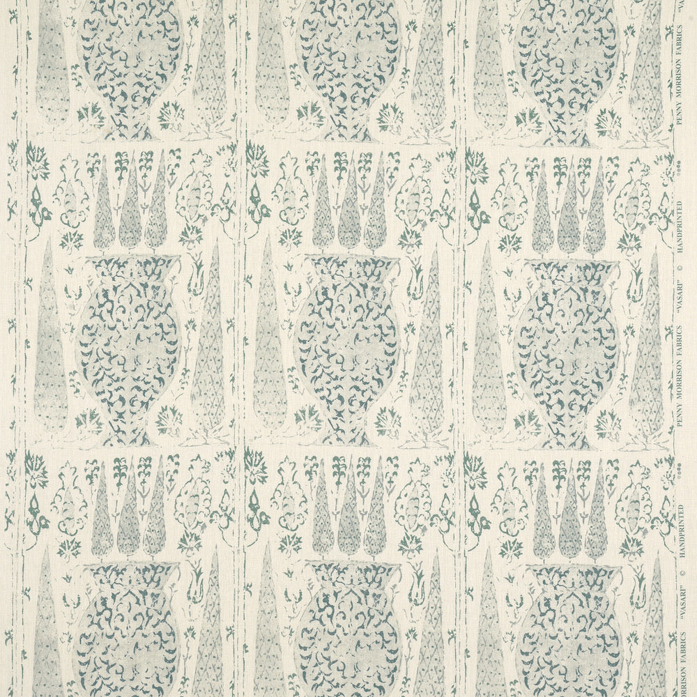 Vasari | PM - Duck Egg/Grey