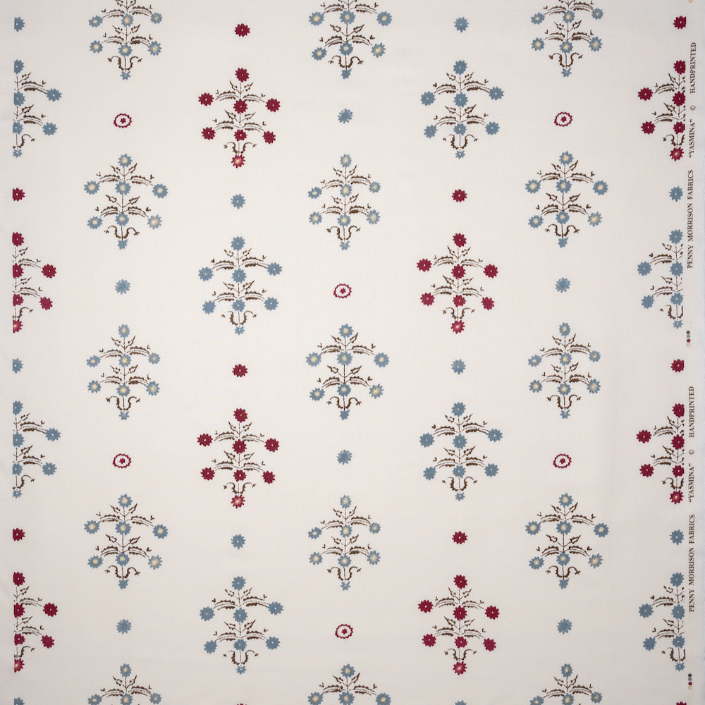 Yasmina | PM - Red/Blue