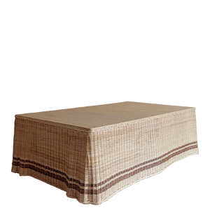 Gypsy Rattan Coffee Table