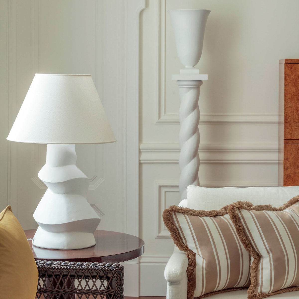 Helix Table Lamp