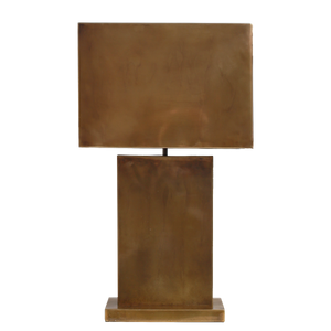 Jere Table Lamp - Aged Brass