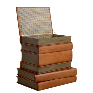 Library Side Table