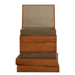 Library Side Table