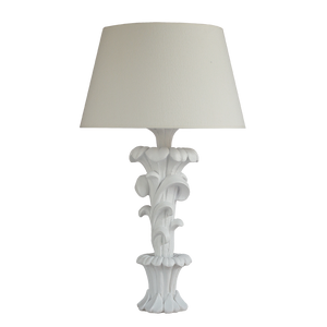 Roche Acanthus Table Lamp