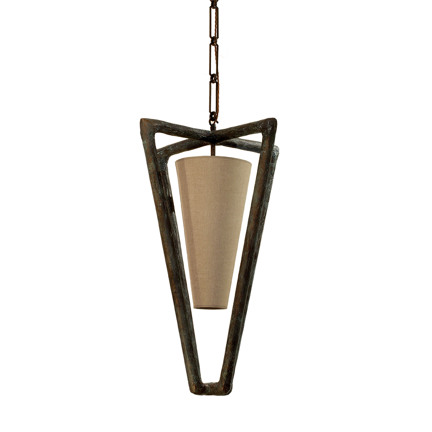 Luna Lantern Chandelier