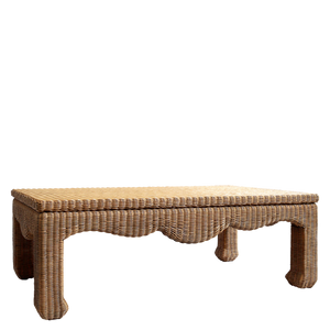 Taormina Rattan Coffee Table