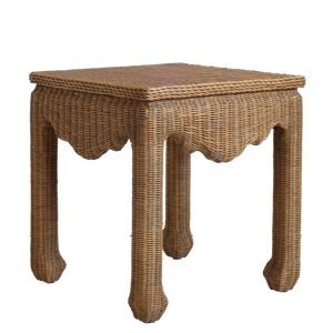 Taormina Rattan Side Table