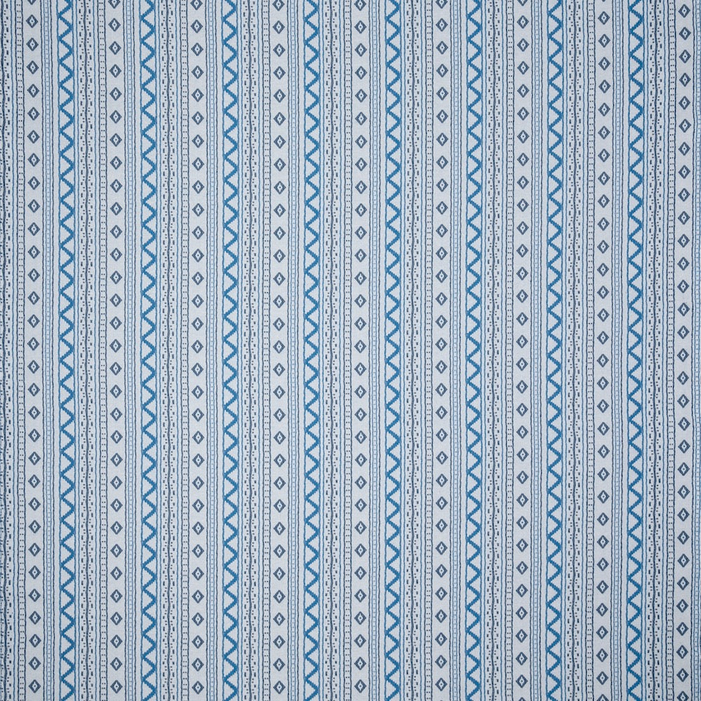 Andean Vertical Stripe | PM - Blue