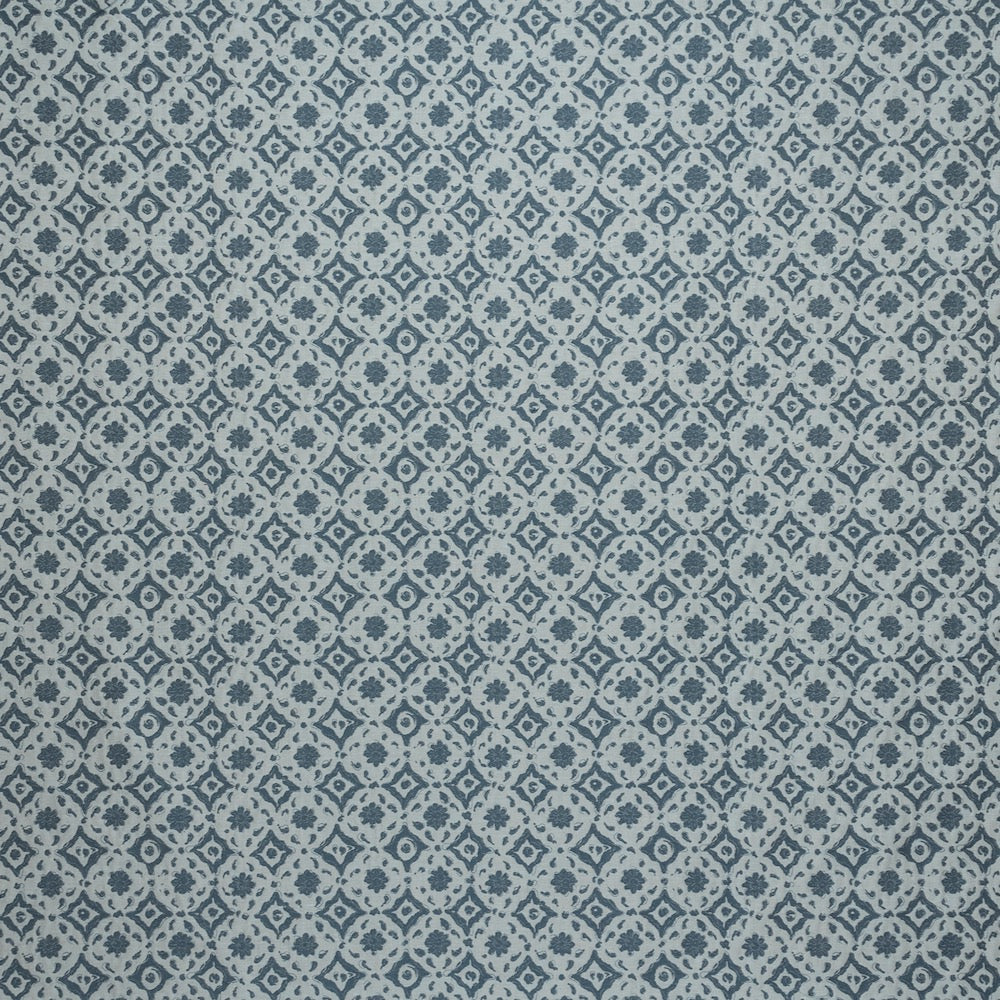 Floral Tile | PM - Blue