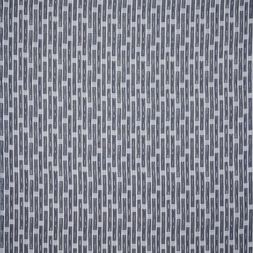 Inca Vertical Stripe | PM - Indigo