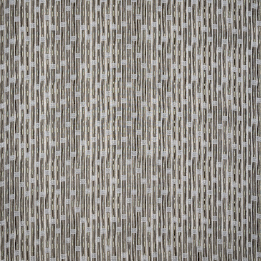 Inca Vertical Stripe | PM - Olive/Brown
