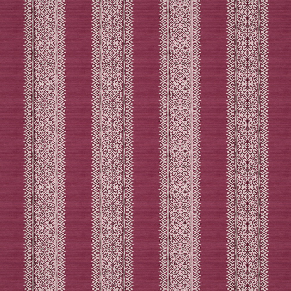 Totem Vertical Stripe | PM - Red