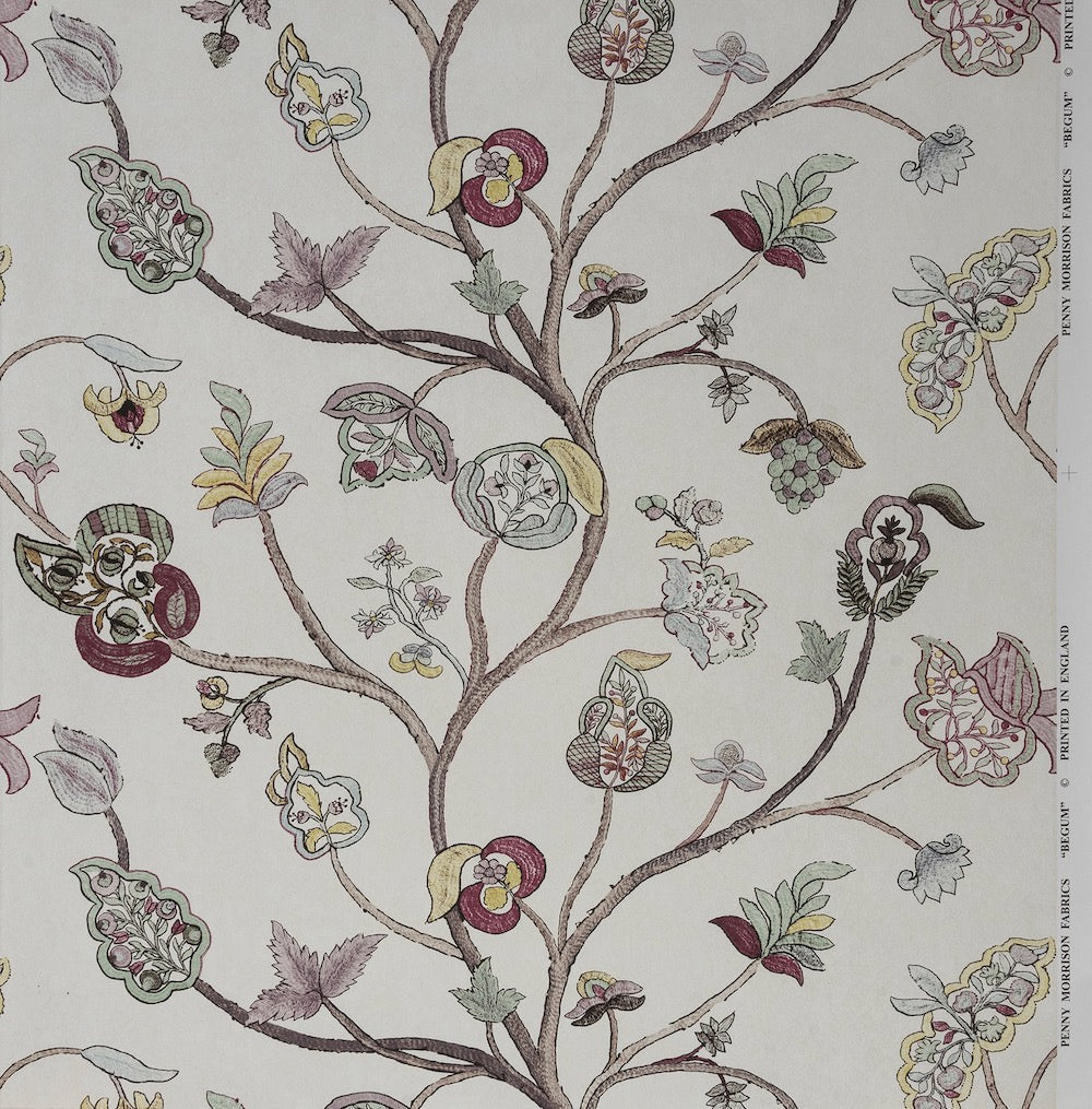 Begum WP | PM - Pink