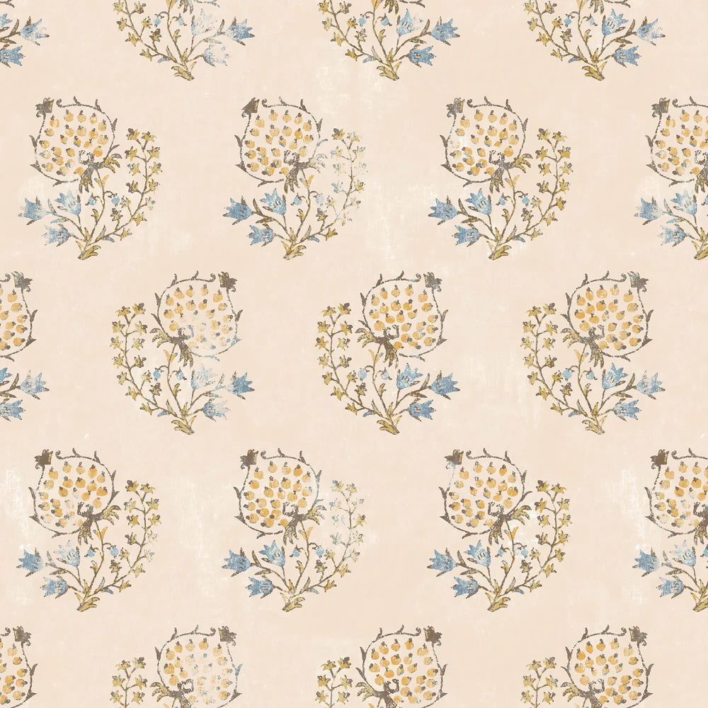 Calista WP | PM - Blue/Yellow