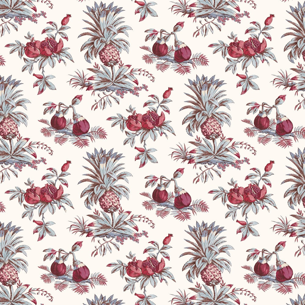 Dominica WP | PM - Old Rose/Duck Egg