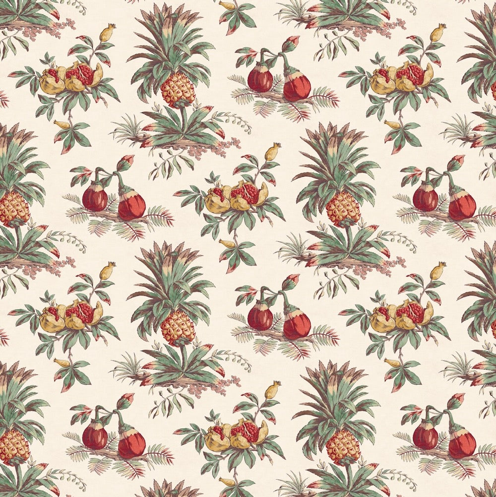 Dominica WP | PM - Red/Gold
