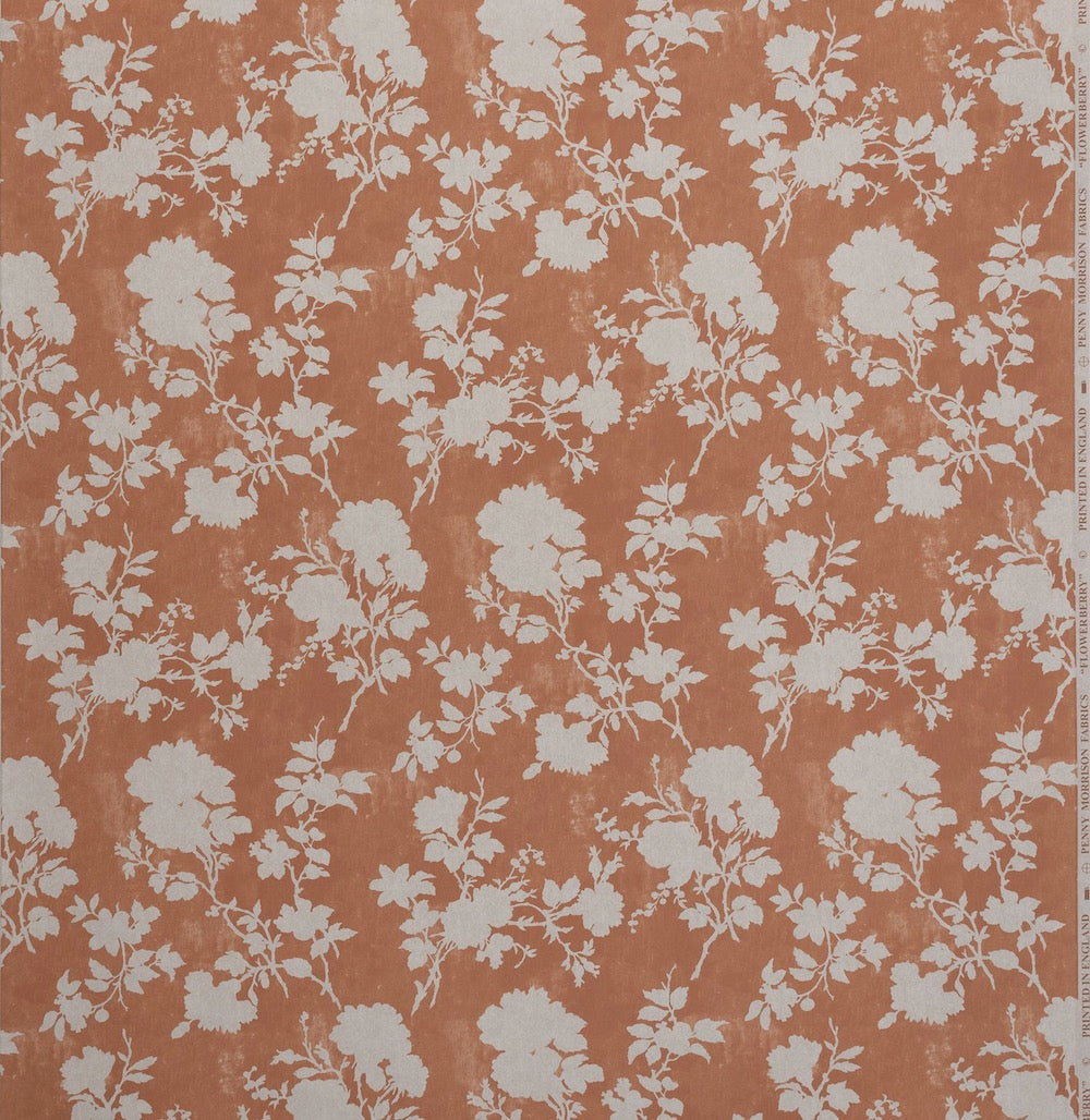 Flowerberry WP | PM - Orange