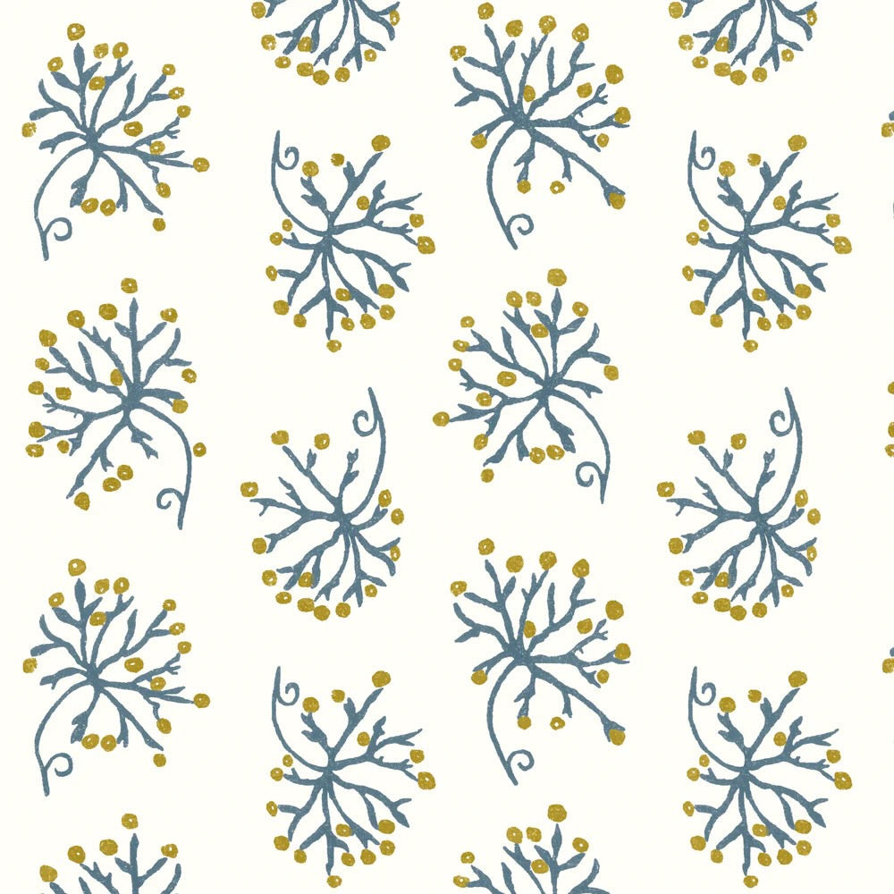 Juniper WP | PM - Blue/Yellow