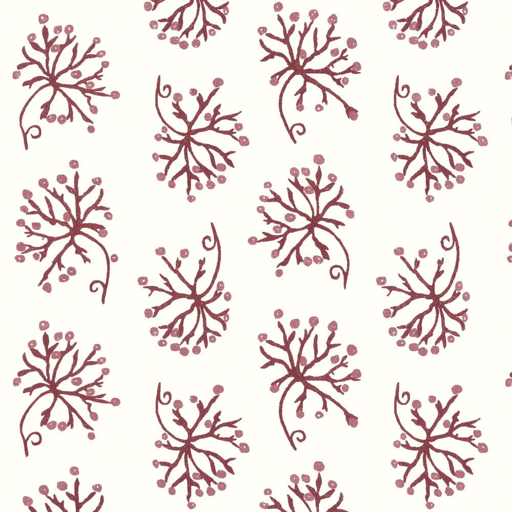 Juniper WP | PM - Raspberry/Red