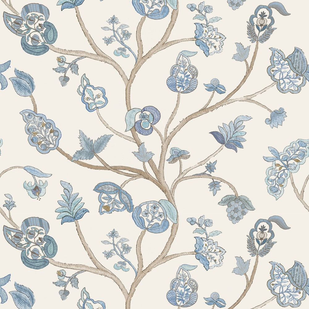 Little Begum WP | PM - Delft Blue