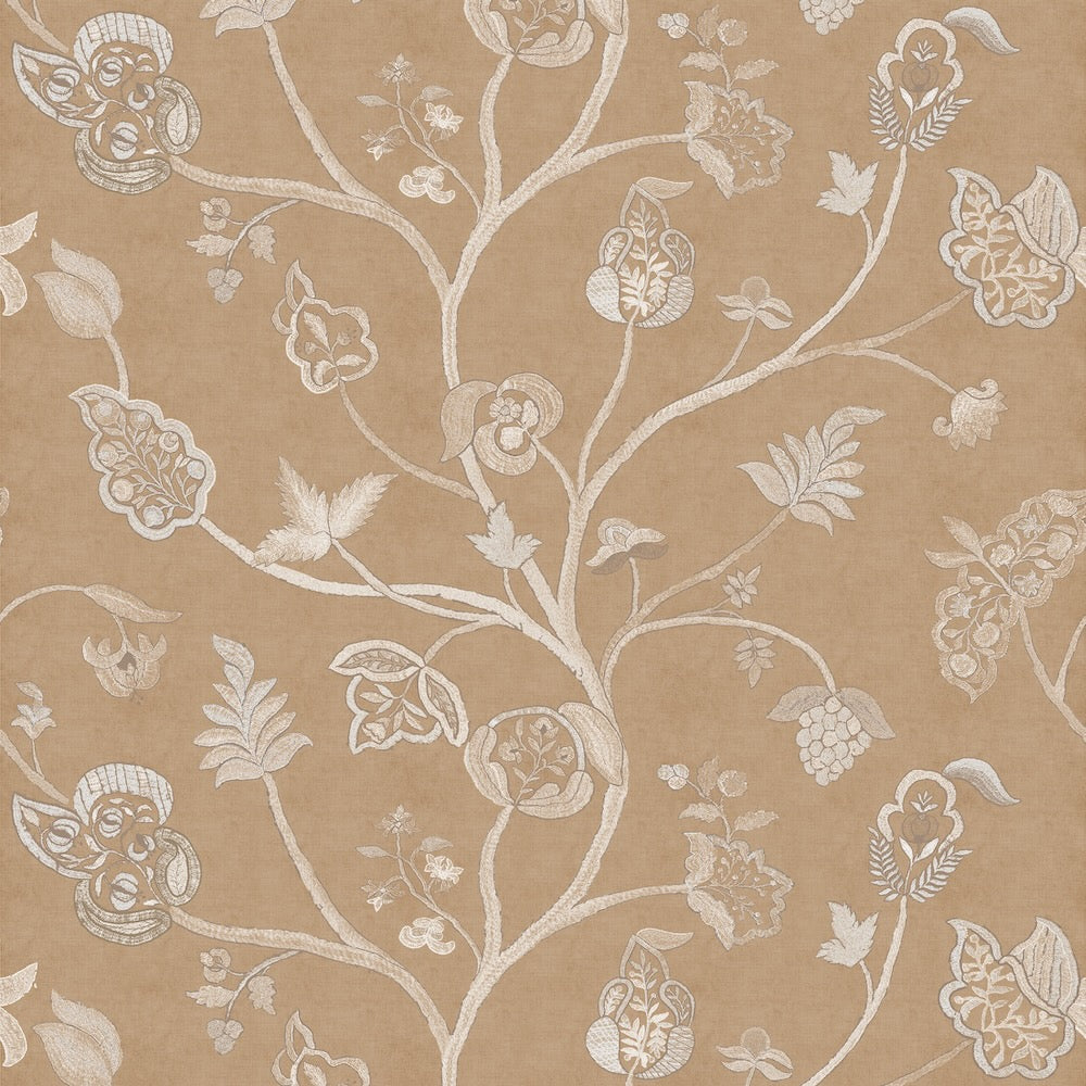Little Begum WP | PM - Ochre