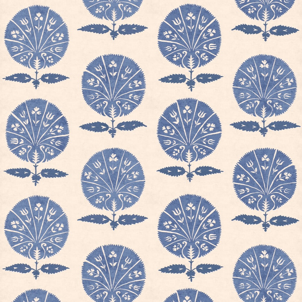 Little Suzani WP | PM - Antique Blue