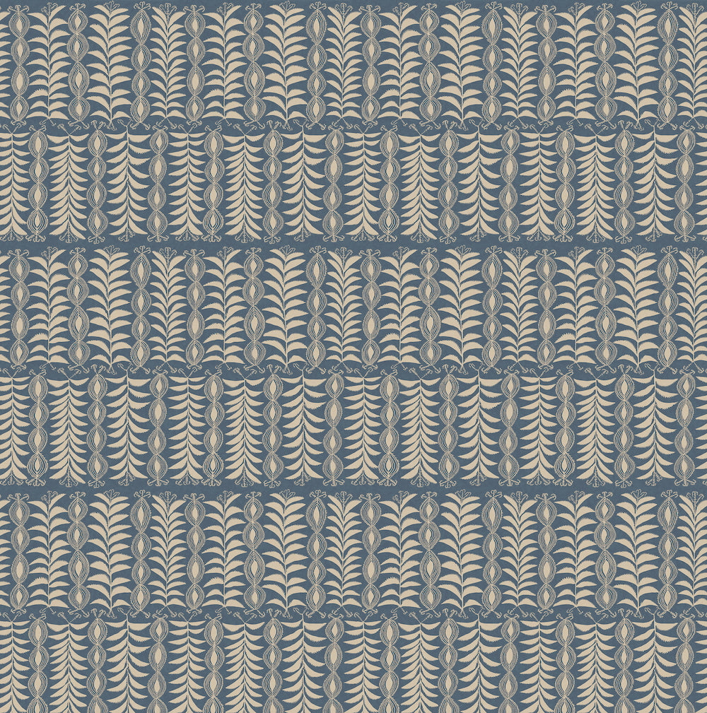 Little Zanzibar WP | PM - Indigo