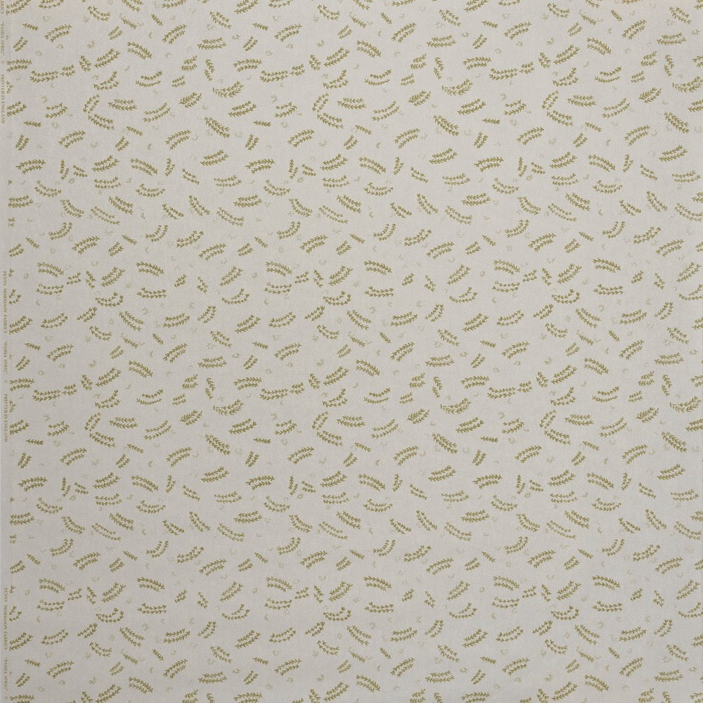 Pasha Sprig WP | PM - Soft Green