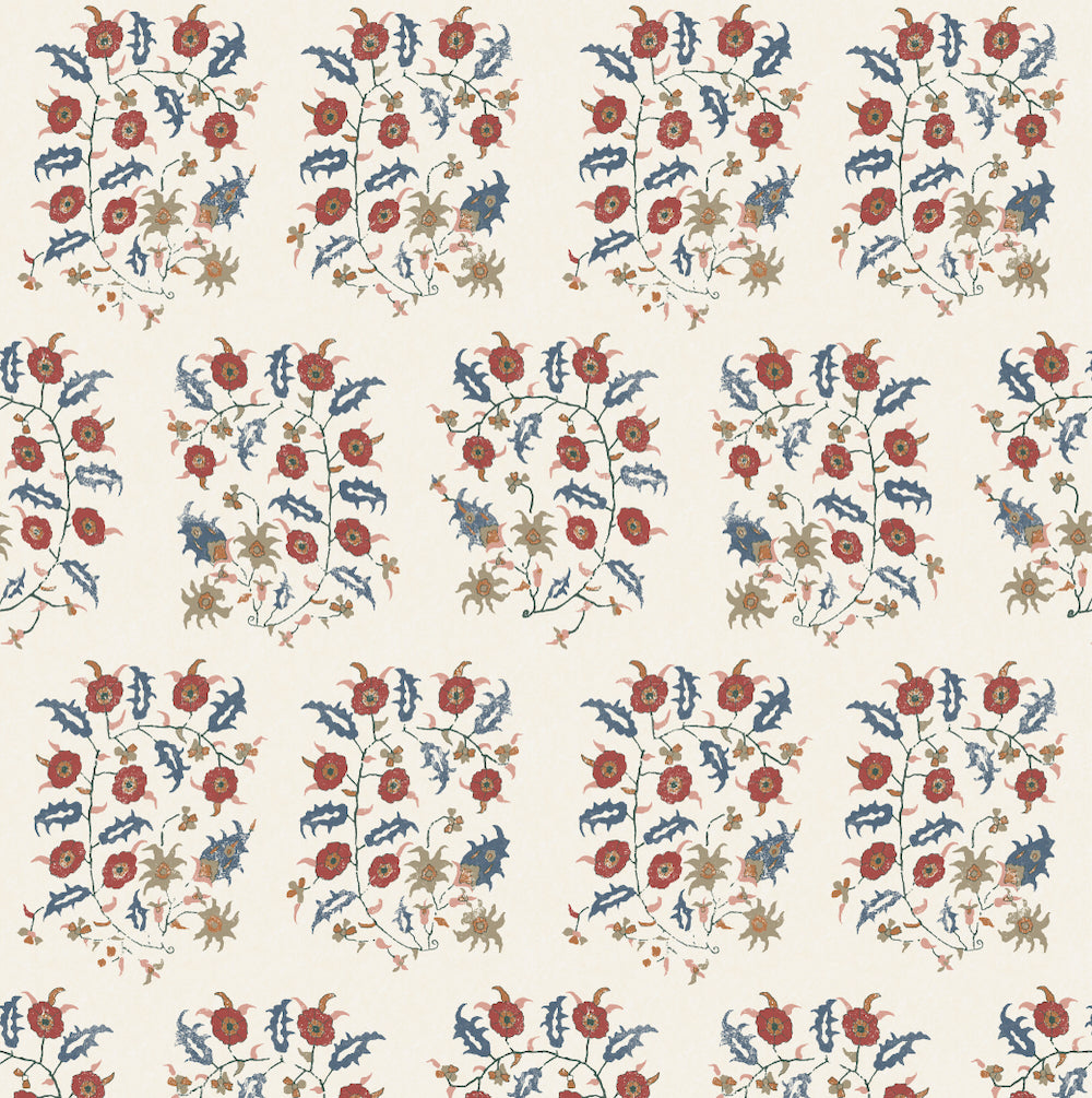 Samode WP | PM - Red/Blue