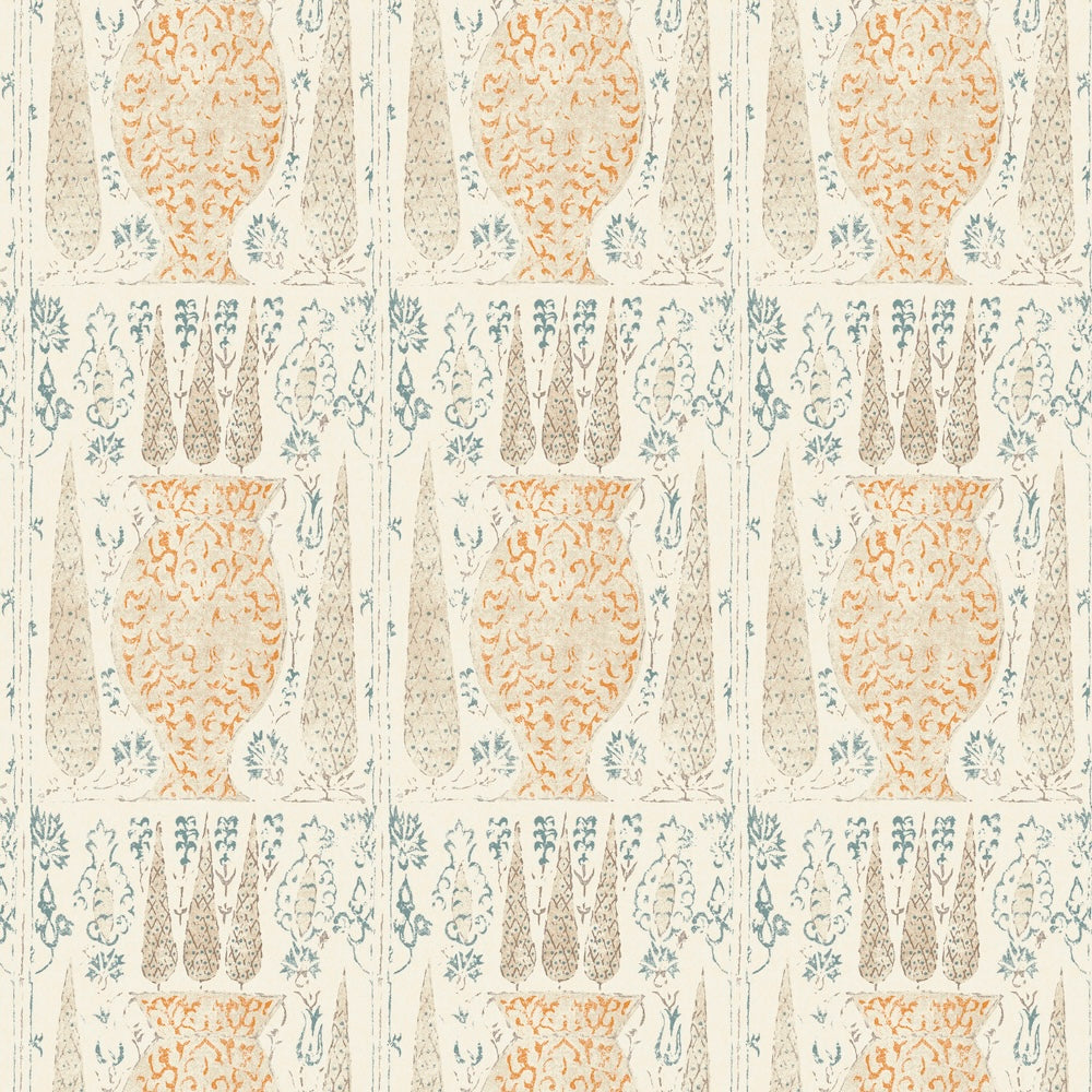 Vasari WP | PM - Blue/Orange