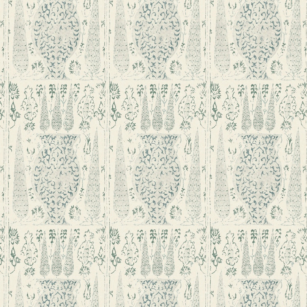 Vasari WP | PM - Duck Egg Grey