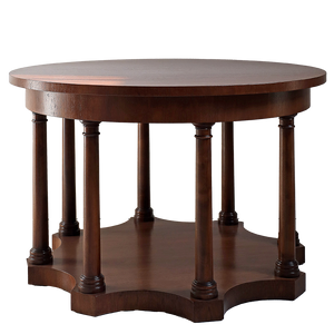Palladio Centre Table - Mahogany