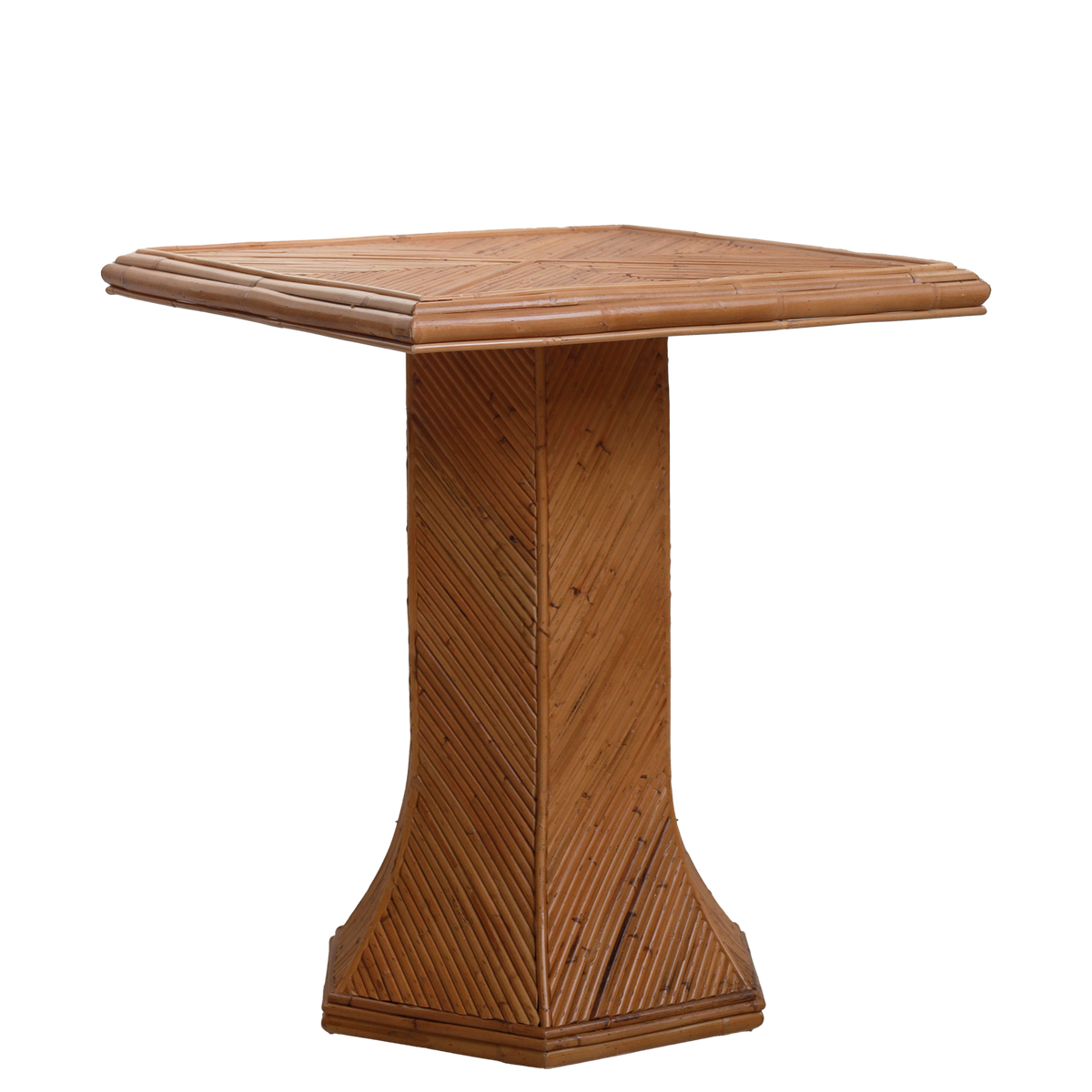Pavilion Rattan Side Table