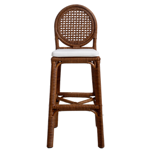 Rabat Rattan Bar Chair