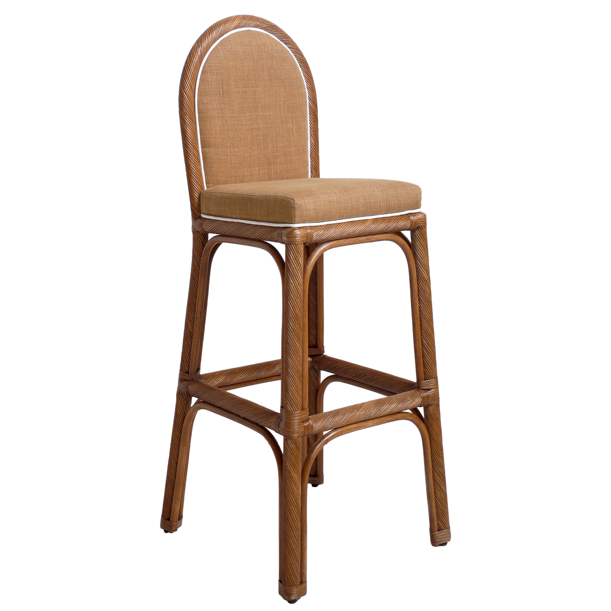 Salina Rattan Bar Chair